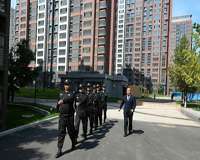米兰体育·网站登录入口-米兰online(中国)的保安员职责