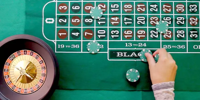 Bí quyết chinh phục Roulette săn tài lộc 