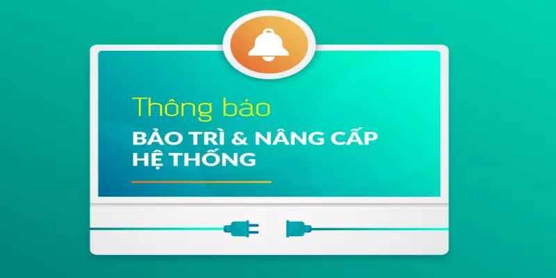 Rút thưởng không đúng thời gian do bảo trì hệ thống