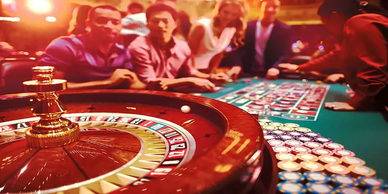 Roulette là trò chơi vòng quay bé nhỏ được nhiều nhà cái cung cấp hiện nay