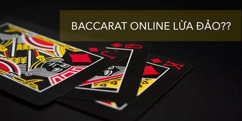 Không thể truy cập trang web cá cược - Baccarat có lừa đảo không?