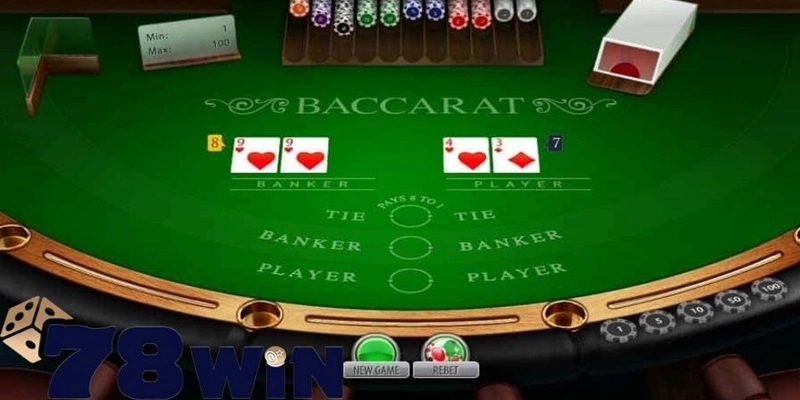 Đánh bài thua liên tiếp - Baccarat có lừa đảo không