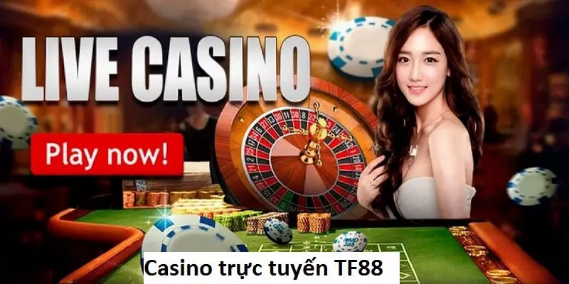 VN88_Casino Trực Tuyến TF88: Sản Phẩm Hấp Dẫn Cho Cược Thủ