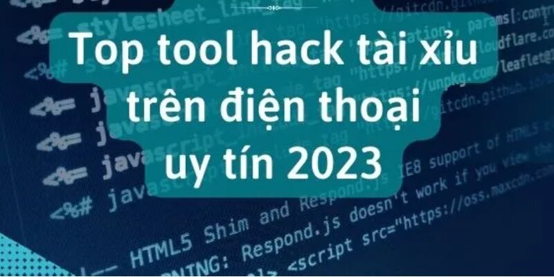 Tool hack xịn được cung cấp ở những địa chỉ uy tín