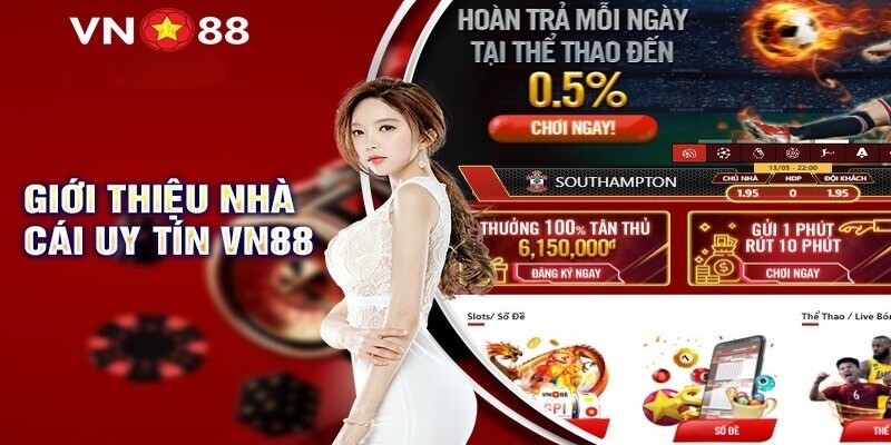 VN88 và đôi nét tổng quan thông tin cần biết